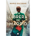La Librera de Madrid / The Bookseller in Madrid - Paperback