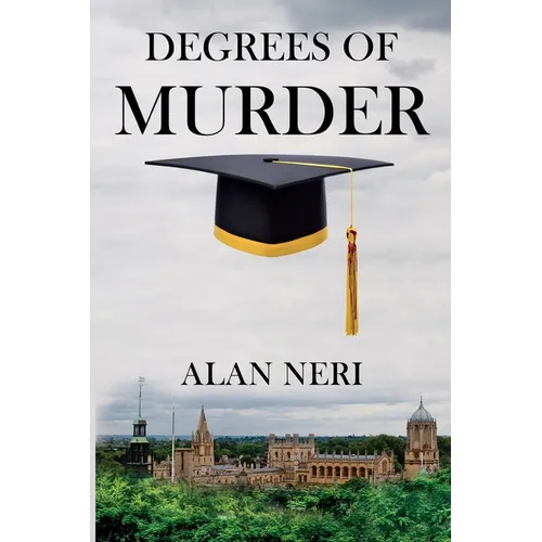 Degrees of Murder - Paperback