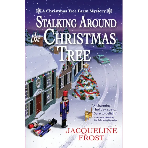 Stalking Around the Christmas Tree - Hardcover