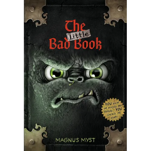 The Little Bad Book #1 - Hardcover