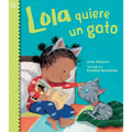 Lola Quiere Un Gato (Spanish Edition) - Paperback
