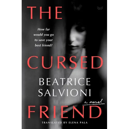 The Cursed Friend - Hardcover