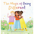 The Magic of Being Different - Hardcover