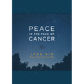 Peace in the Face of Cancer - Imitation Leather