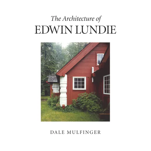 The Architecture of Edwin Lundie - Paperback