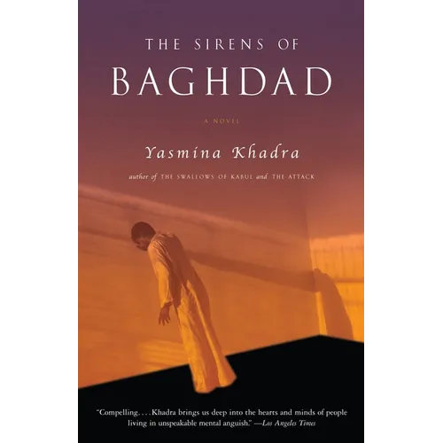 The Sirens of Baghdad - Paperback