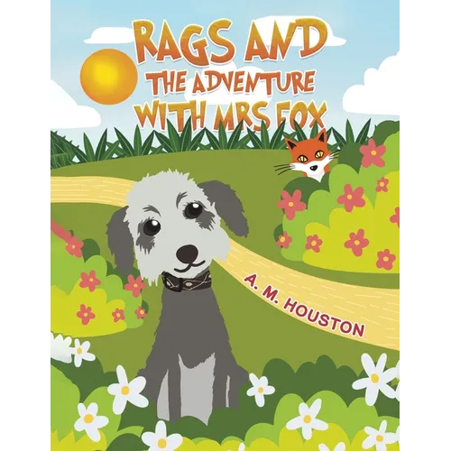 Rags and the Adventure with Mrs Fox - Paperback