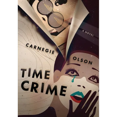Time Crime - Hardcover