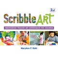 Scribble Art: Independent Process Art Experiences for Children Volume 3 - Paperback