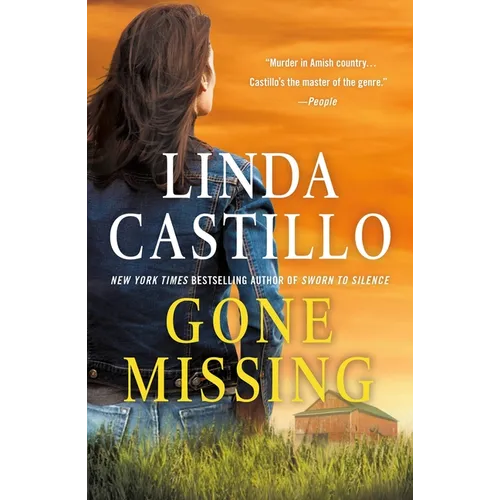 Gone Missing: A Kate Burkholder Novel - Paperback