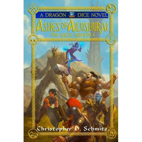 Ashes of Ailushurai - Paperback