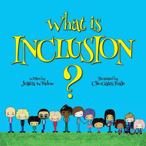 What is Inclusion? - Paperback