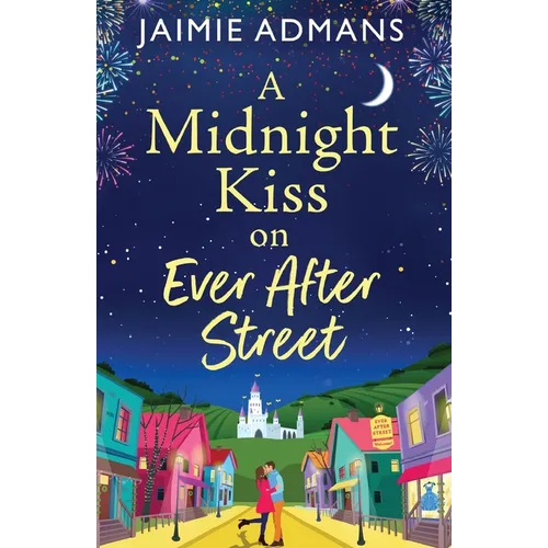 A Midnight Kiss on Ever After Street - Paperback