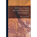 Metals, Their Properties and Treatment