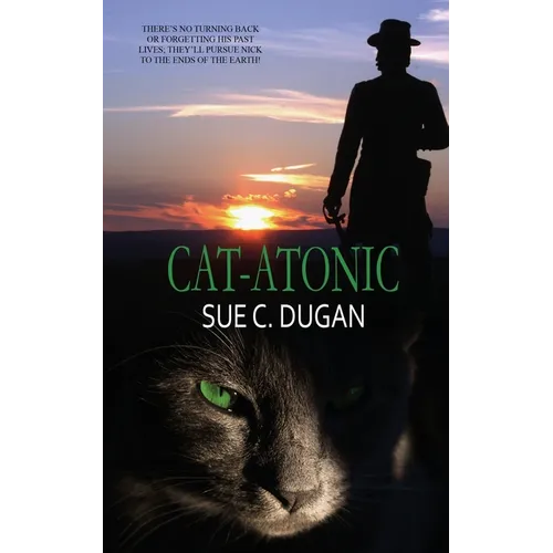 Cat-atonic - Paperback