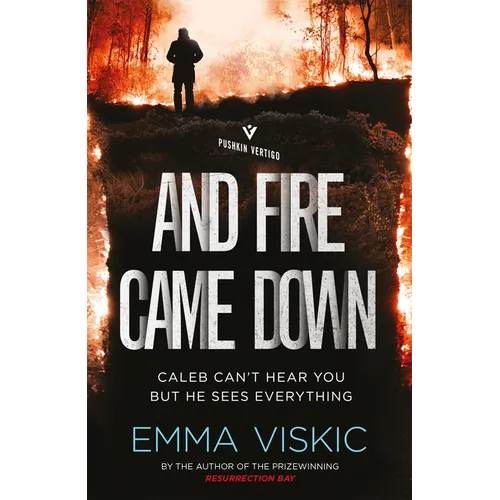 And Fire Came Down: Caleb Zelic Series: Volume Two - Paperback