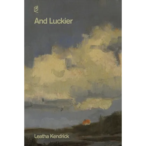 And Luckier - Paperback