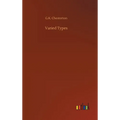 Varied Types - Hardcover