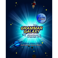 Grammar Galaxy: Blue Star: Adventures in Language Arts - Paperback