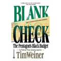 Blank Check: The Pentagon's Black Budget