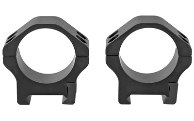 Warne Maxima Horizontal Rings |  Fits Picatinny & Weaver Style Bases |  30mm Low |  Matte Finish