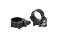 Warne 7.3 Series Permanent Ring |  1" |  Medium |  Silver Finish