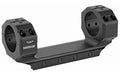 Warne Skyline Precision Mount |  30mm Medium |  Black Finish |  Fits Picatinny Rail