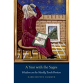 A Year with the Sages: Wisdom on the Weekly Torah Portion - Paperback