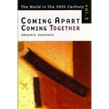 Coming Apart, Coming Together