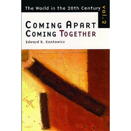 Coming Apart, Coming Together