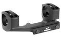 Warne Generation 2 Mount |  1" |  Fits AR Rifles |  Extended Skeletonized |  Black Finish