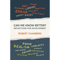 Can We Know Better?: Reflections for Development - Paperback