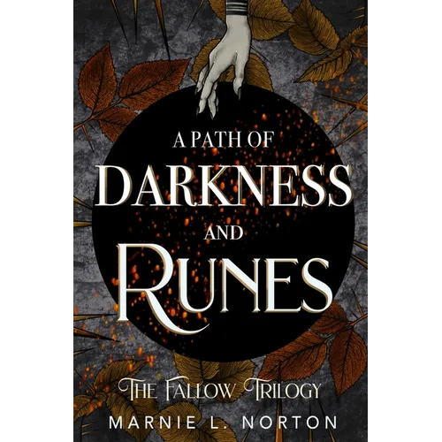 A Path of Darkness and Runes - Paperback