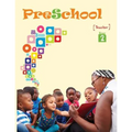 Sunday School, Preschool, Year 2, Teacher - Paperback