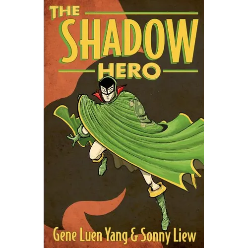 The Shadow Hero - Paperback
