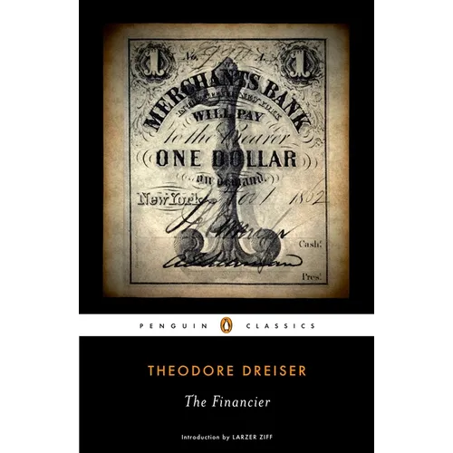 The Financier - Paperback