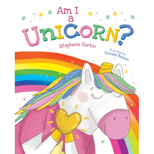 Am I a Unicorn? - Hardcover