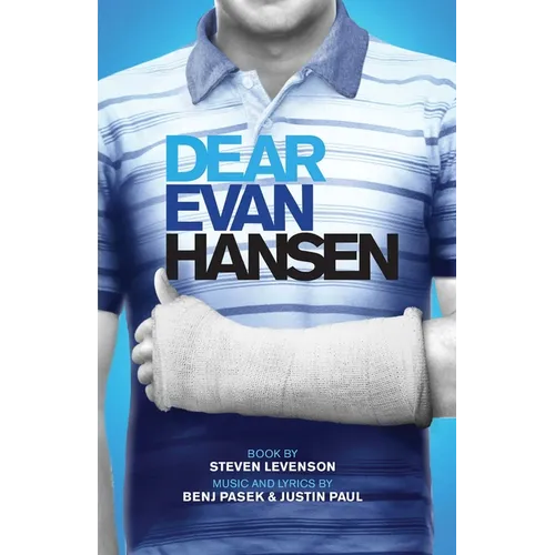 Dear Evan Hansen (TCG Edition) - Paperback