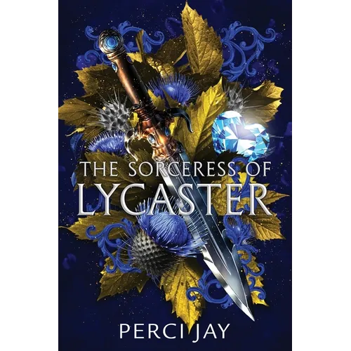 The Sorceress of Lycaster - Paperback