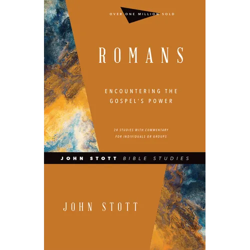 Romans: Encountering the Gospel's Power - Paperback