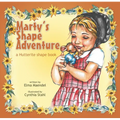 Marty's Shape Adventure - Paperback