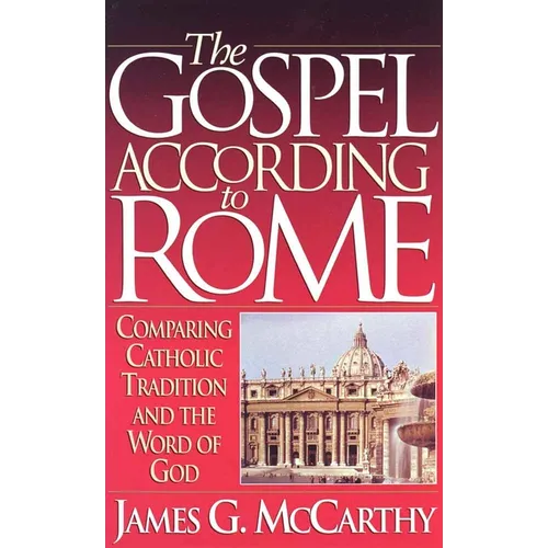 The Gospel According to Rome - Paperback