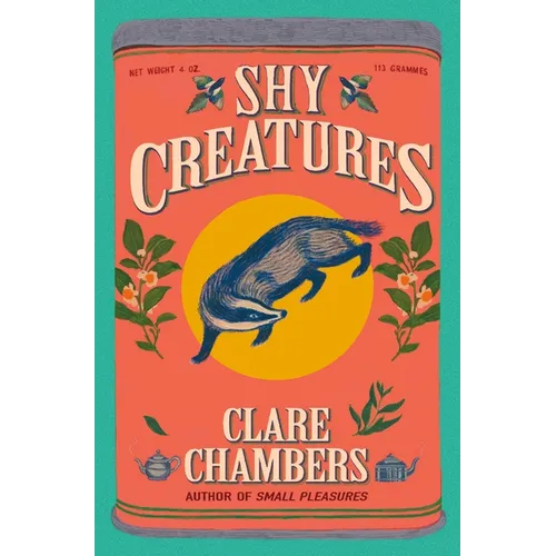 Shy Creatures - Hardcover