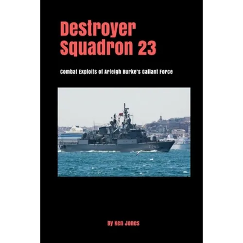 Destroyer Squadron 23