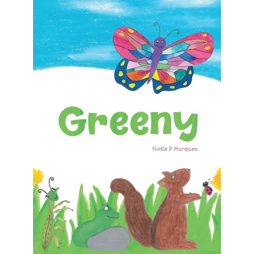 Greeny - Hardcover
