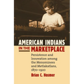 American Indians in the Marketplace: Persistence and Innovation Among the Menominees and Metlakatlans, 1870-1920