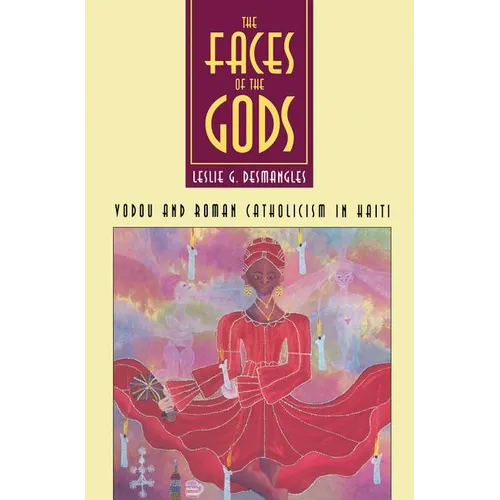 Faces of the Gods - Paperback