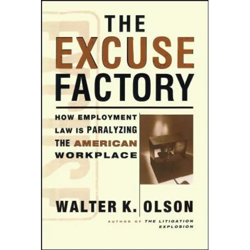 The Excuse Factory