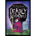 Will Shortz Presents Deadly Sudoku: 200 Hard Puzzles - Paperback