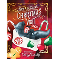 Nico and Claws' Christmas Visit - Hardcover